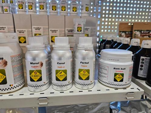 Badzout, Badzout Voor Zeer Zacht Verenkleed 750gr - Comed, Dieren en Toebehoren, Overige Dieren-accessoires, Ophalen