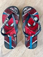 Teen slippers Spiderman Maat 31, Gebruikt, Ophalen