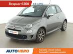 Fiat 500 1.2 Rockstar (bj 2019), Auto's, Voorwielaandrijving, 4 zetels, Electronic Stability Program (ESP), Zilver of Grijs
