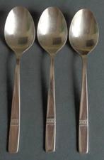 WMF CROMARGAN LUBECK 3x tafellepel 19,8cm dinerlepel set cui, Verzenden, Zo goed als nieuw
