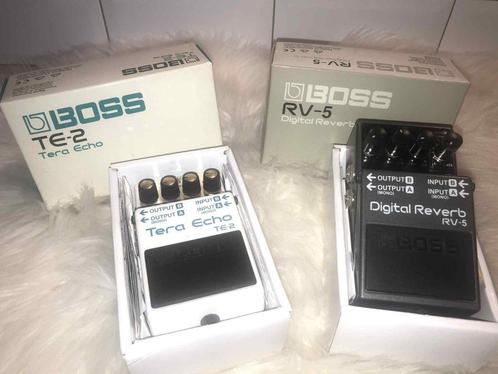 Pédale d'effets pour guitare, Muziek en Instrumenten, Effecten, Nieuw, Delay of Echo, Reverb, Ophalen