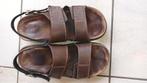 Heren sandalen maat 42. Zeer goede staat. Lederen zool., Ophalen of Verzenden, Zo goed als nieuw, Sandalen