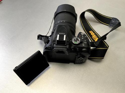 Nikon D5200, Audio, Tv en Foto, Fotocamera's Digitaal, Zo goed als nieuw, Spiegelreflex, Nikon, Ophalen