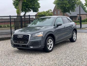 Audi Q2 1.6 TDi/1 Ste Eig/Navi/Clima/Camera/Garantie/*** beschikbaar voor biedingen