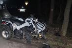 Je Achete tout le type de Quade même accidenté, Motoren, Quads en Trikes