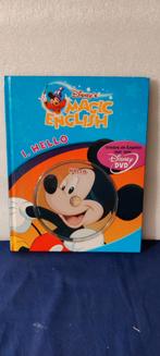 Leer Engels met Mickey, Boeken, Non-fictie, Ophalen of Verzenden, Zo goed als nieuw, Disney