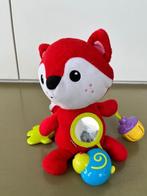 Fisher price activiteiten vos, Ophalen, Zo goed als nieuw, Rammelaar