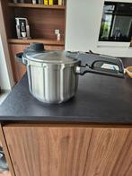 Snelkookpot 6L, Huis en Inrichting, Keuken | Potten en Pannen, Zo goed als nieuw, Ophalen