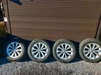 Jantes et pneus vw Tiguan d origine, Autos : Pièces & Accessoires, Enlèvement, Pneu(s)