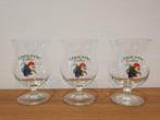 3x Chouffe coffee glaasjes, Verzamelen, Glas en Drinkglazen, Ophalen of Verzenden, Zo goed als nieuw