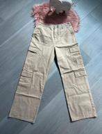 Beige broek, Kleding | Dames, Ophalen of Verzenden, Zo goed als nieuw, Maat 38/40 (M), Beige