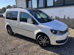 Volkswagen Caddy Life 1.2 TSI Edition 30, Auto's, Volkswagen, Euro 5, Monovolume, Wit, Bedrijf