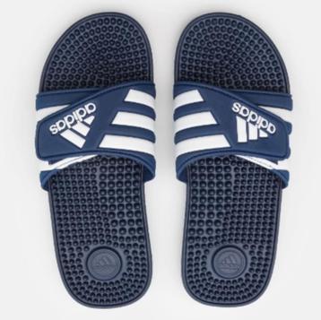 46- 47 Adidas MASSAGE Performance Adissage slippers nopjes disponible aux enchères