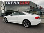 Audi A5 1.8 TFSI AUTO. S-LINE CAM GELUID B&O CARPLAY LED GAR, Auto's, Automaat, 4 zetels, https://public.car-pass.be/vhr/cd4f6a02-5005-49ea-b872-feb08c5500de