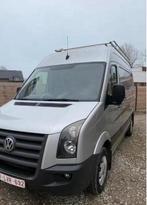 Camionette VW crafter, Auto's, Volkswagen, Grijs, Particulier, Zilver of Grijs