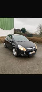 Corsa 3-deurs eco flex, Auto's, Voorwielaandrijving, Stof, Zwart, Overige kleuren