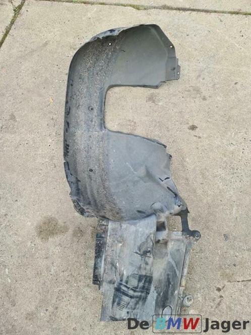 Binnenscherm rechtsvoor BMW E46 51717036496, Auto-onderdelen, Carrosserie, BMW, Gebruikt, Ophalen of Verzenden