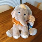 Grote Disney Dumbo knuffel – zo goed als nieuw, Ophalen, Zo goed als nieuw, Olifant
