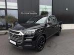 SsangYong Musso Grand Black Line 22 D 202 pk 4X4 New Model, Automaat, Zwart, 146 kW, Particulier