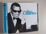Tye definitive Ray Charles, Cd's en Dvd's, Ophalen of Verzenden, Zo goed als nieuw
