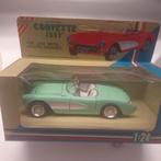 MÉTAL 1/24 : CORVETTE 1957 *MIB*VINTAGE*, Enlèvement, Neuf, Voiture, Autres marques