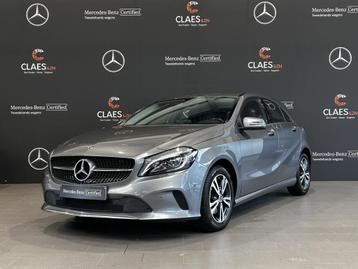 Mercedes-Benz A-Klasse 160 Style Dos 7687 beschikbaar voor biedingen