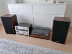 Kenwood Sanyo Magnat stereo, Audio, Tv en Foto, Ophalen of Verzenden