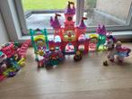 Vtech Vrolijke Vriendjes Prinsessen Kasteel en toebehoren, Ophalen