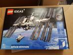 Lego 21321 International Space Station, Ensemble complet, Enlèvement, Lego, Neuf