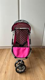 Poppenwagen, Ophalen of Verzenden, Zo goed als nieuw