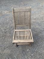 Teak tuinstoelen, Ophalen, Nieuw