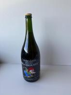 Big Chouffe fles 2015 1,5 l Vol, Verzamelen, Ophalen of Verzenden, Nieuw, Flesje(s), Overige merken