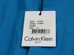 Calvin Klein Golfshort Blauw W34 Sportief & Trendy, Verzenden, Nieuw, Blauw, Calvin Klein