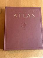 Atlas Winkler Prins Encyclopaedie - Vintage 1950, Gelezen, Verzenden, 1800 tot 2000, Wereld