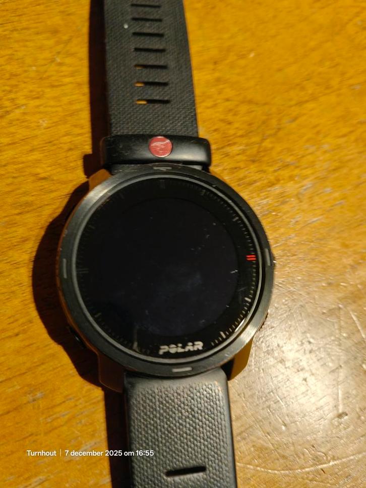 Polar Grit X te koop, Handtassen en Accessoires, Sporthorloges, Ophalen