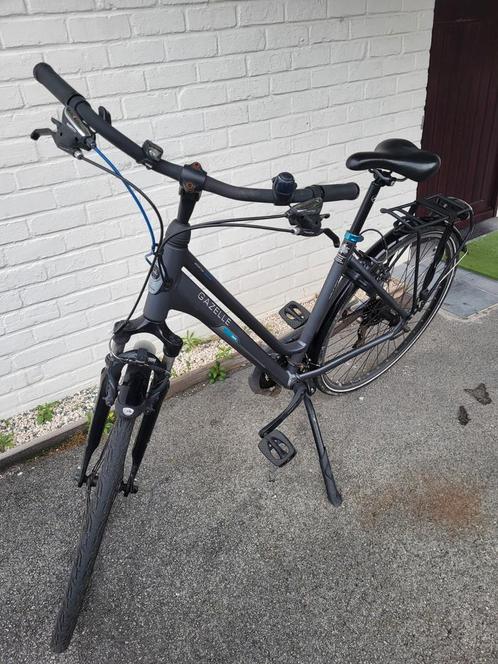 Gazelle Vento t24, Fietsen en Brommers, Fietsen | Dames | Damesfietsen, Gebruikt, Gazelle, Ophalen