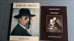 Jakob Smits : 2 boeken :Een portret, Jakob Smits tekeningen, Boeken, Ophalen of Verzenden, Zo goed als nieuw