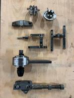 Outillage Ford, Ophalen, Gebruikt