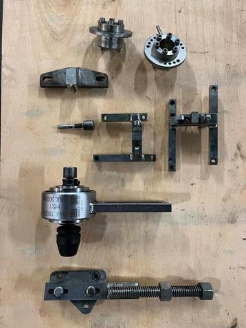 Outillage Ford beschikbaar voor biedingen