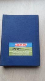 Fiat 238 onderdelenboek. Boek met mechanische onderdelen, Auto-onderdelen, Ophalen of Verzenden, Gebruikt, Fiat