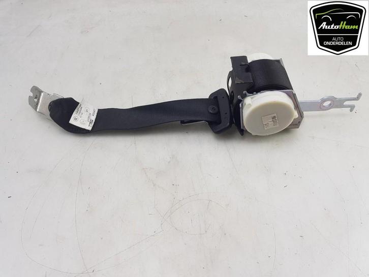 VEILIGHEIDSGORDEL LINKS ACHTER BMW 5 serie (E60), Auto-onderdelen, Interieur en Bekleding, BMW, Gebruikt