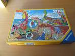 Puzzel Asterix, Ophalen of Verzenden, Asterix en Obelix, Zo goed als nieuw, Overige typen