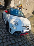 Abarth 595C, Auto's, Stof, Cabriolet, Wit, Handgeschakeld