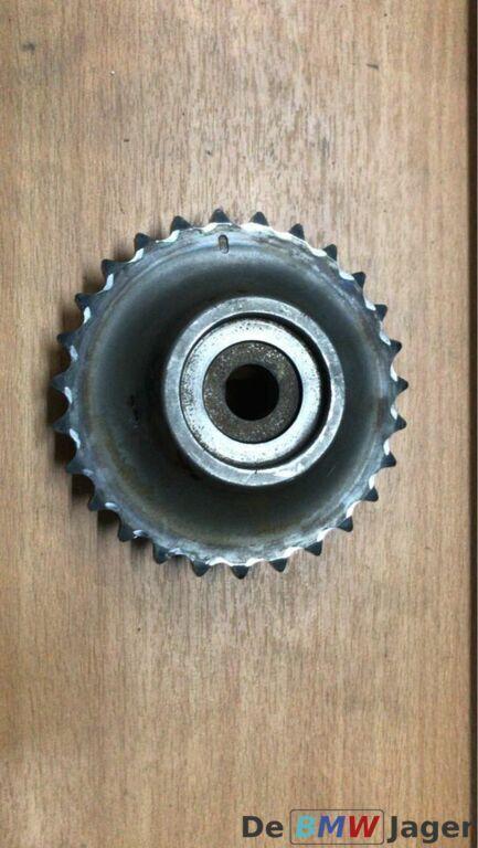 Nokkenas tandwiel M57 BMW E38 E39 E46 E53 11312247052, Auto-onderdelen, Motor en Toebehoren, BMW, Gebruikt, Ophalen of Verzenden