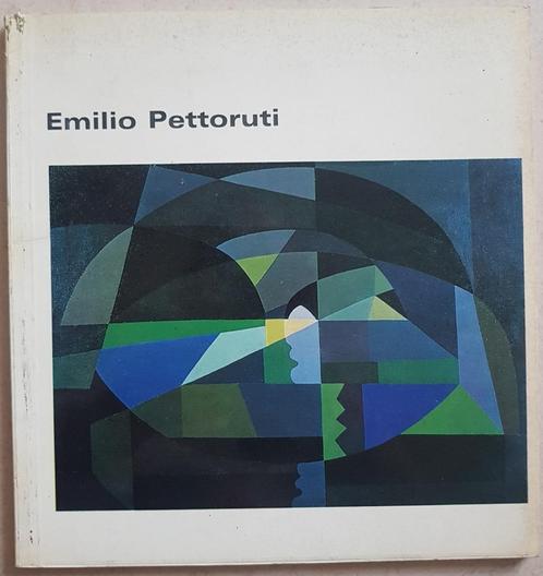 Emilio Pettoruti - Olieverfschilderijen - collages - tekenin, Boeken, Kunst en Cultuur | Beeldend, Zo goed als nieuw, Ophalen of Verzenden