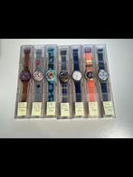 Swatch collectors item, Handtassen en Accessoires, Horloges | Heren, Ophalen of Verzenden, Zo goed als nieuw, Swatch