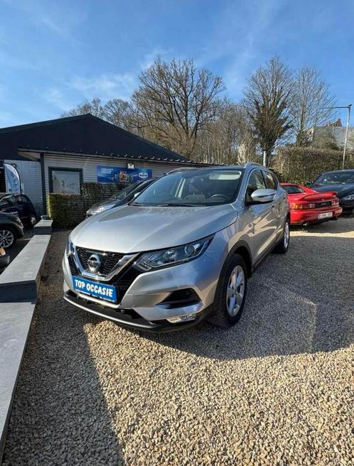 Nissan Quashqai, Auto's, Nissan, Bedrijf, Te koop, Qashqai, ABS, Airbags, Airconditioning, Alarm, Bluetooth, Boordcomputer, Centrale vergrendeling