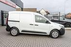 Renault Express 1.5 dCi - Navigatie / Camera - 14.500 excl, Auto's, Parkeersensor, Wit, 131 g/km, 2 zetels