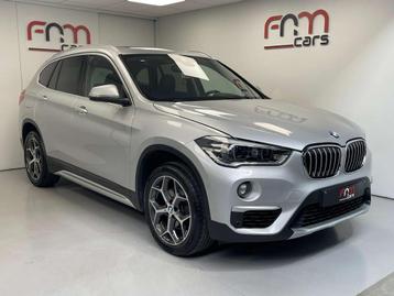 BMW X1 1.5i sDrive18 EU6d-TEMP bwj2018 Pano leder Garanti beschikbaar voor biedingen