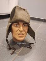 Casquette d'hiver britannique/canadienne WW2, Enlèvement ou Envoi